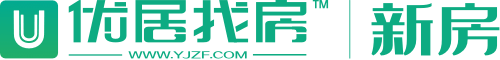 优居找房新房logo